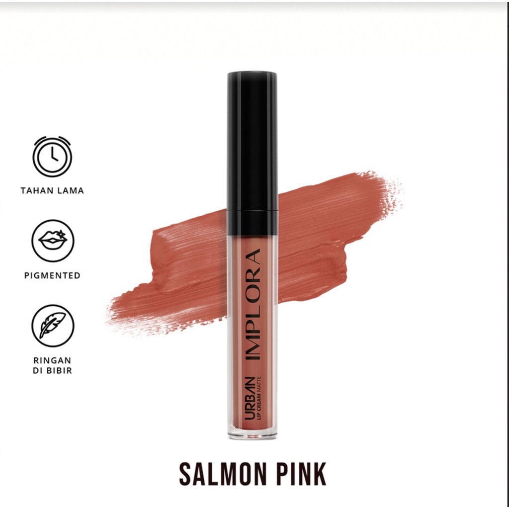 IMPLORA LIP CREAM SALMON P