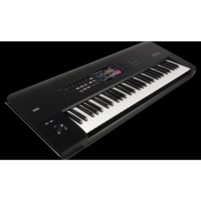KORG NAUTILUS-61 Music Workstation/ Sampler