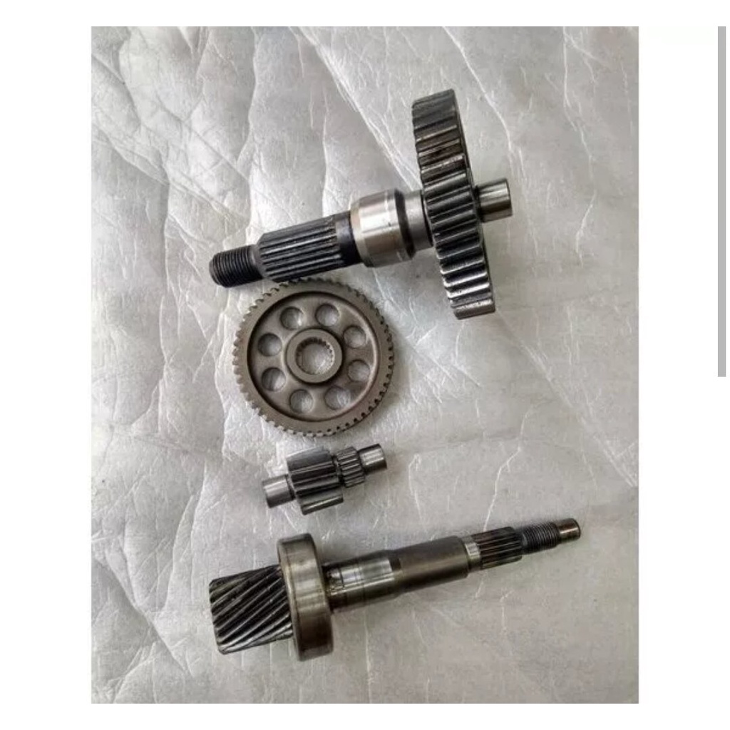 Gigi Rasio gardan as roda as puly copotan Vario 110cc atau Vario karbu mulus original Siap di pasang