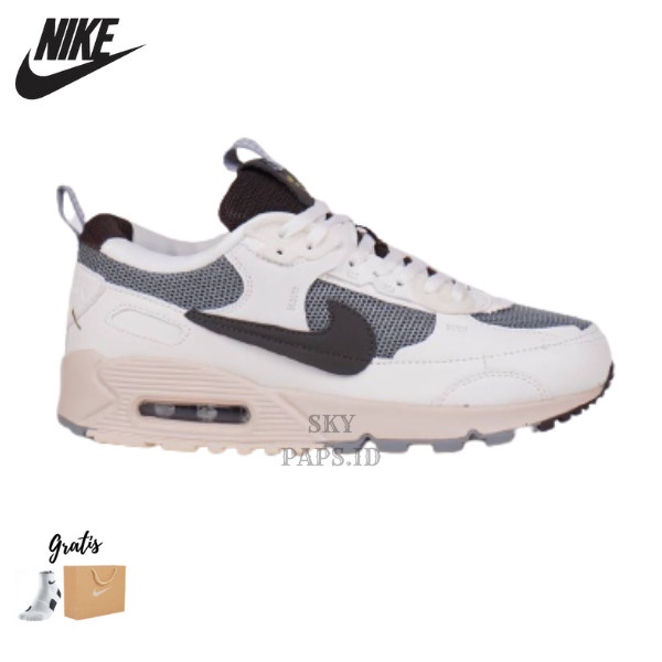 nike air max 90 futura wolf grey - 40