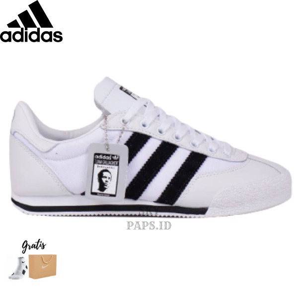 Adidas Spezial Liam Gallagher LG White Black