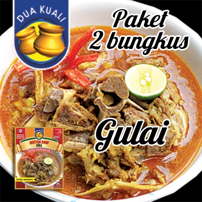 

Bumbu Dua Kuali Gule