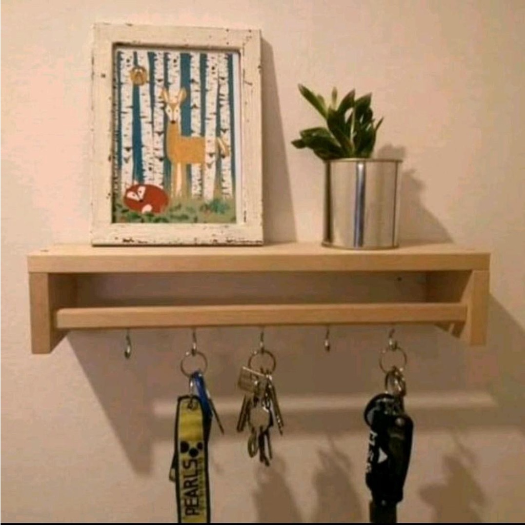 Rak Gantungan kunci/Rak gantung/Rak serbaguna