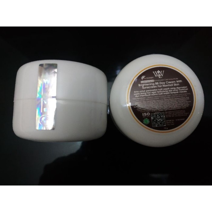 WLW Brightening BB day Cream Light Brown