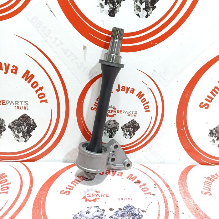 as shaft intermediate suzuki ertiga matic original