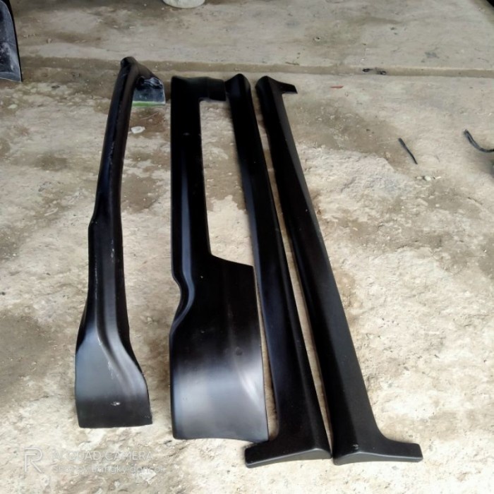 Bodykit Samping Honda Freed Modulo 2012 2014 GRT bodykit