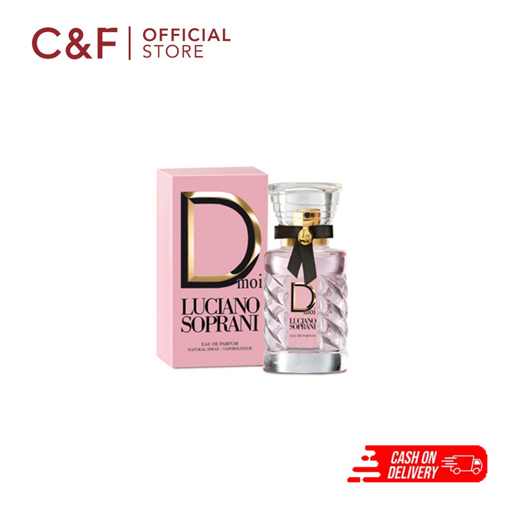 (COD) Luciano Soprani D Moi EDP 50 ml