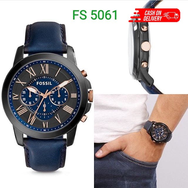 (COD) PROMO JAM TANGAN FS SERI FS-5061