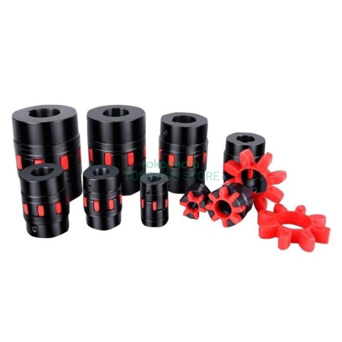 Coupling Set GE 24/GR 24/Coupling GE 24 Coupling GR 24