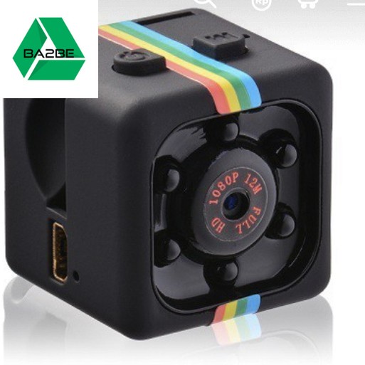 Mini dv camera sq11 sport hd tv