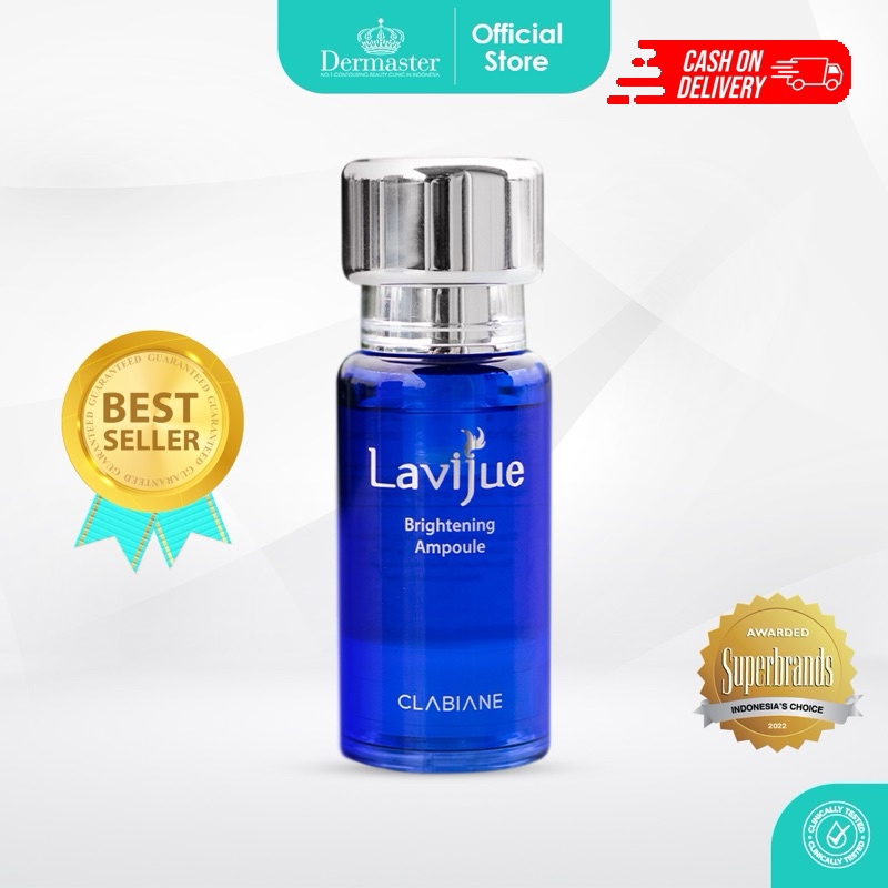 (COD) Dermaster Lavijue Serum - 15 ml