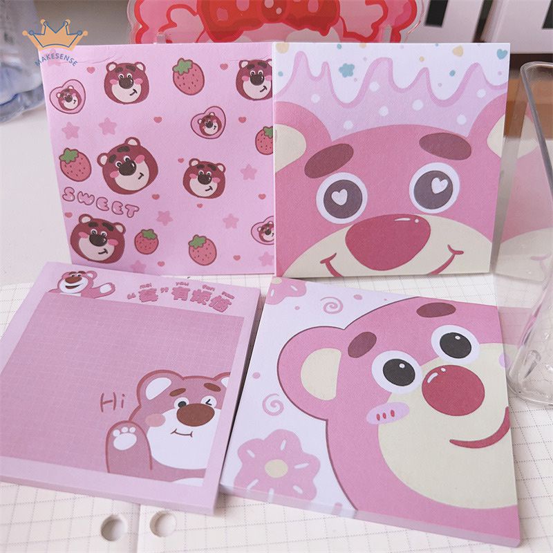 

Stroberi Catatan Post-it Lucu Catatan Post-it Hati Gadis Kantor Siswa Catatan Post-it Catatan Post-it Beruang MK