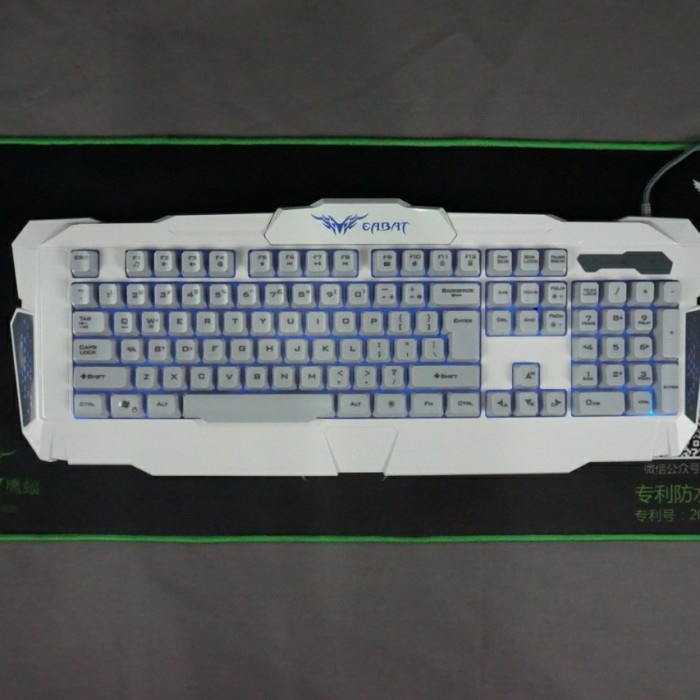 EABAT MOUSE KEYBOARD COMBO KEYBOARD GAMING