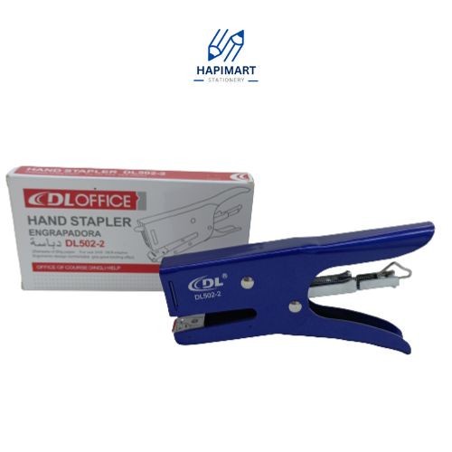 

Hand Stapler DL502-2/Manual Straples Staples Gun DL502-2