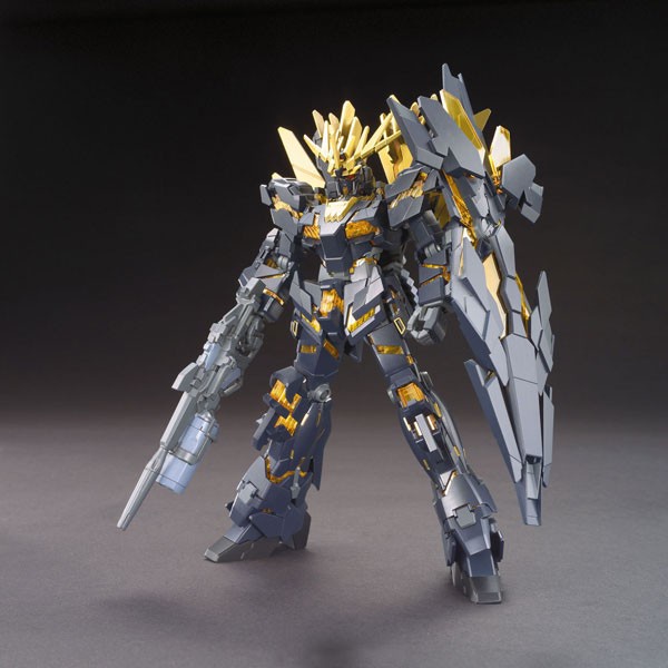 HG Daban 1:144 Unicorn Banshee Norn Destroy Mode