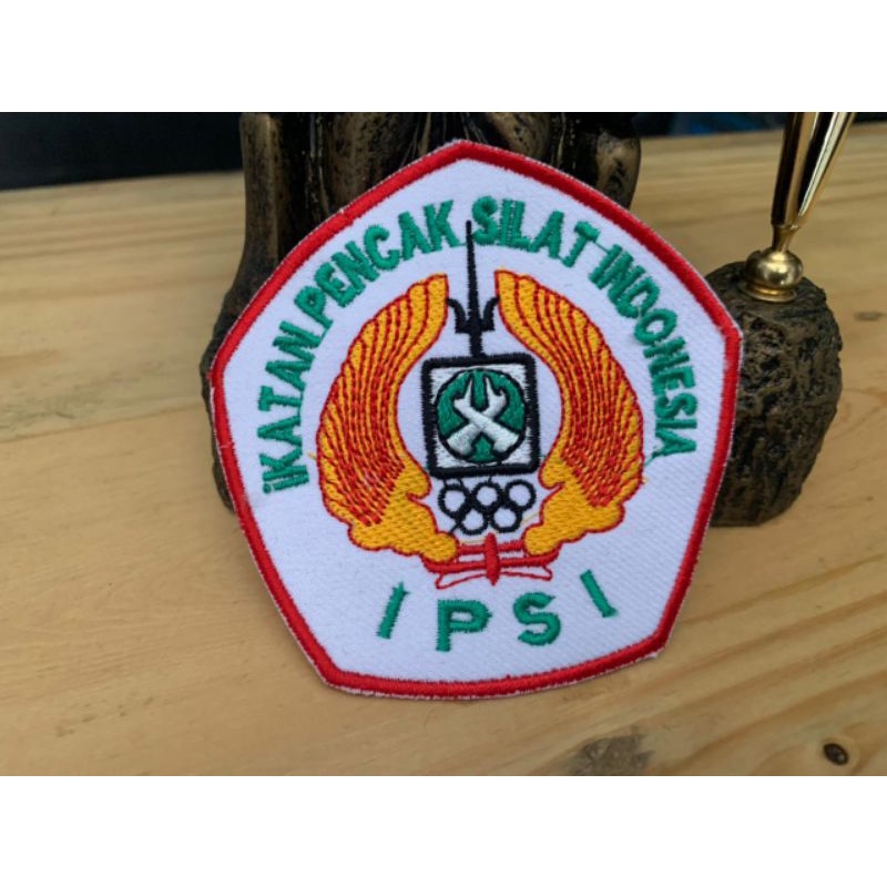 Bordir Bordir BET LOYALIS PSHT PUSAT MADIUN - BET PSHT - BET KELUARGA BESAR PSHT - BET SHORENK - BET