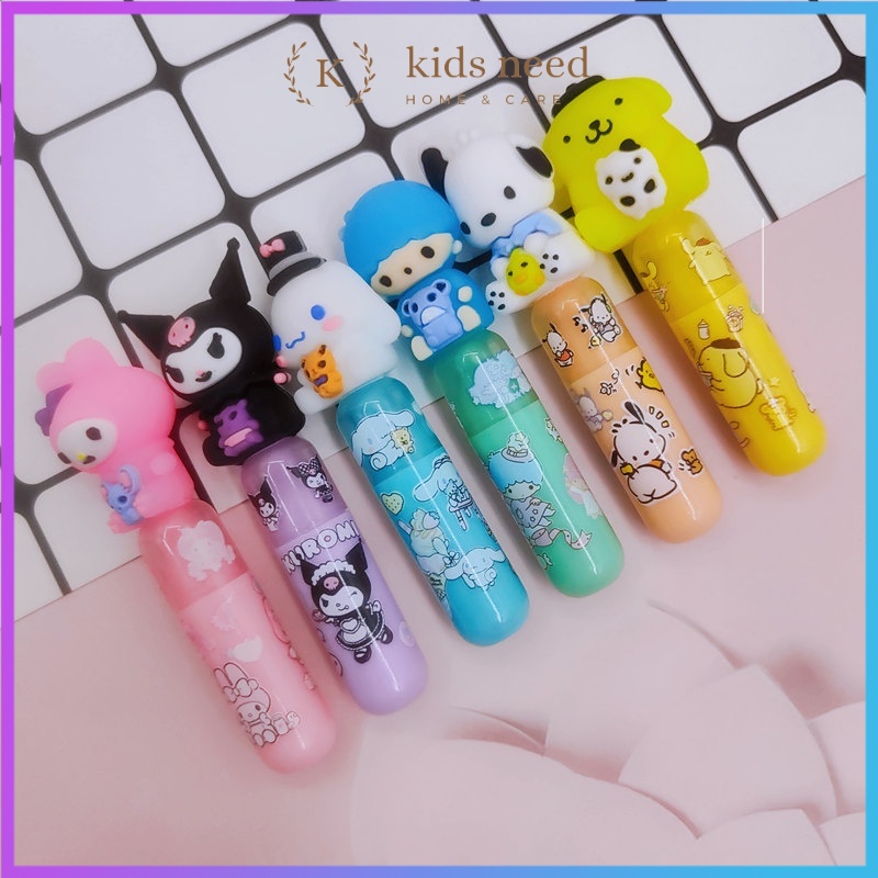 

(1pc) Stabilo Boneka Sanrio Unicorn / Highlighter Fancy Karakter Lucu / Penanda Stabilo Hilighter