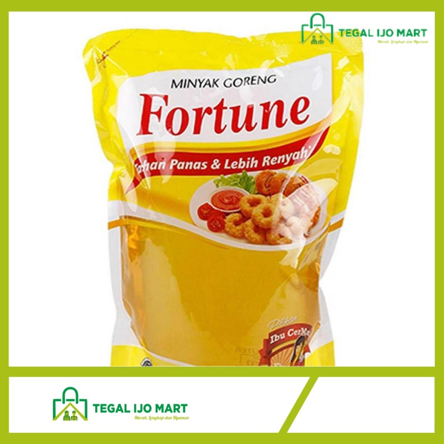 

Minyak Goreng Fortune Pouch 2Lt