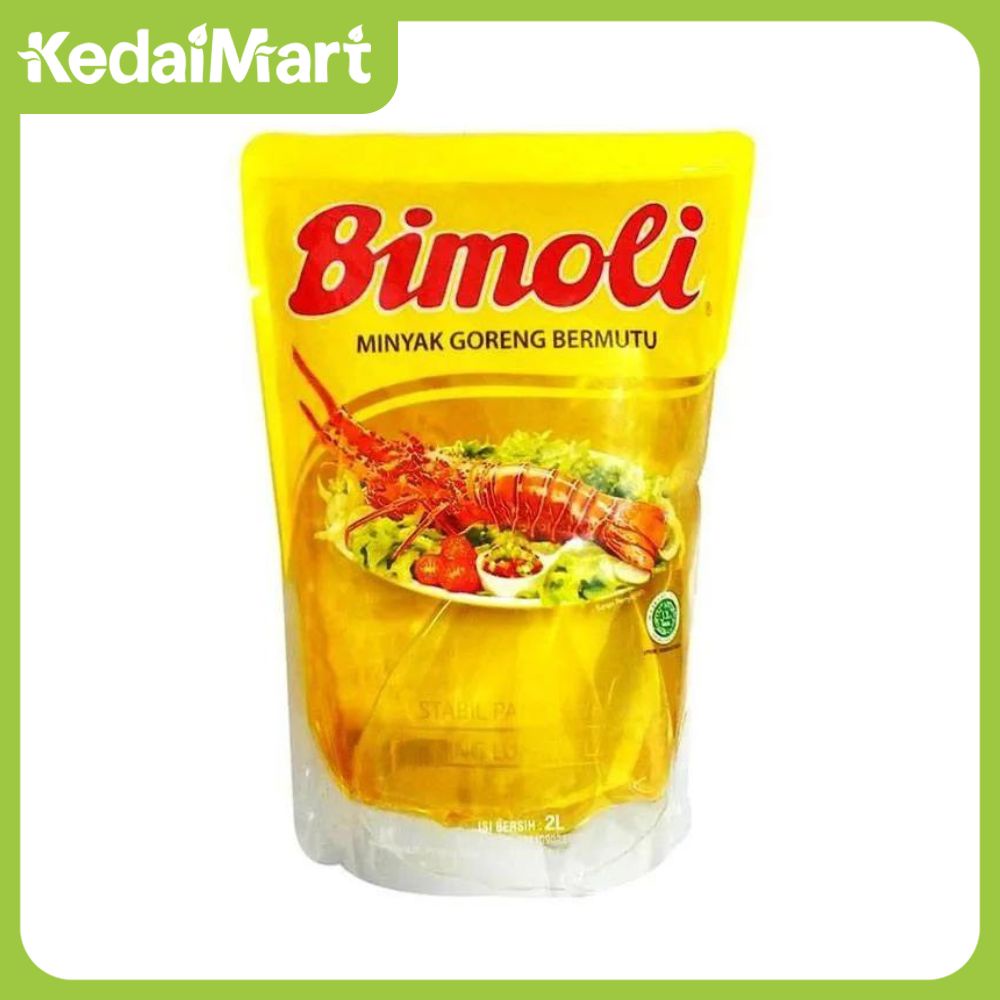 

Minyak Goreng Bimoli 2 L