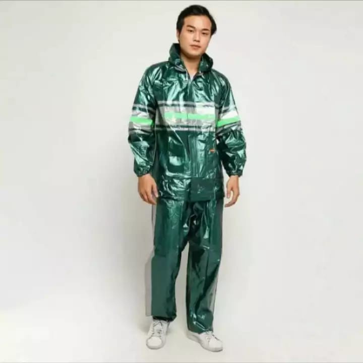 Elmondo jaket celana fortuna 912 / jas hujan pria / jass hujan wanita / jas hujan elmondo fortuna