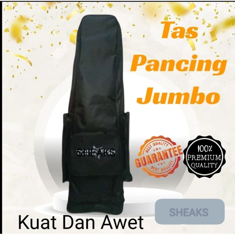 Tas Joran Pancing Jumbo