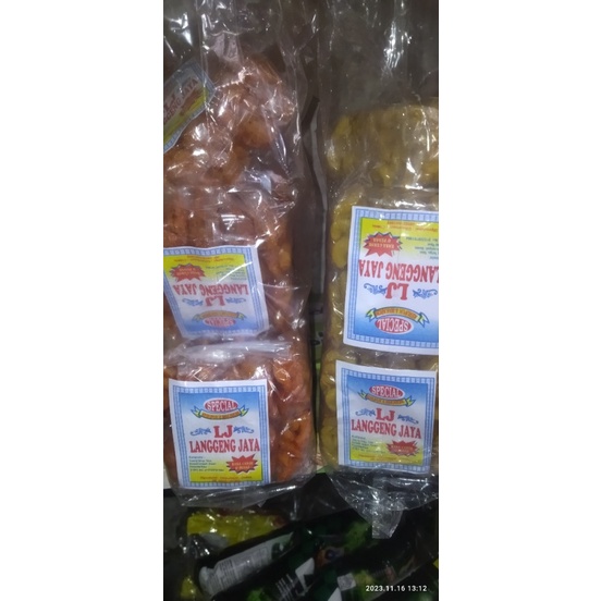 

Aneka Jajanan anak langgeng jaya 10pieces