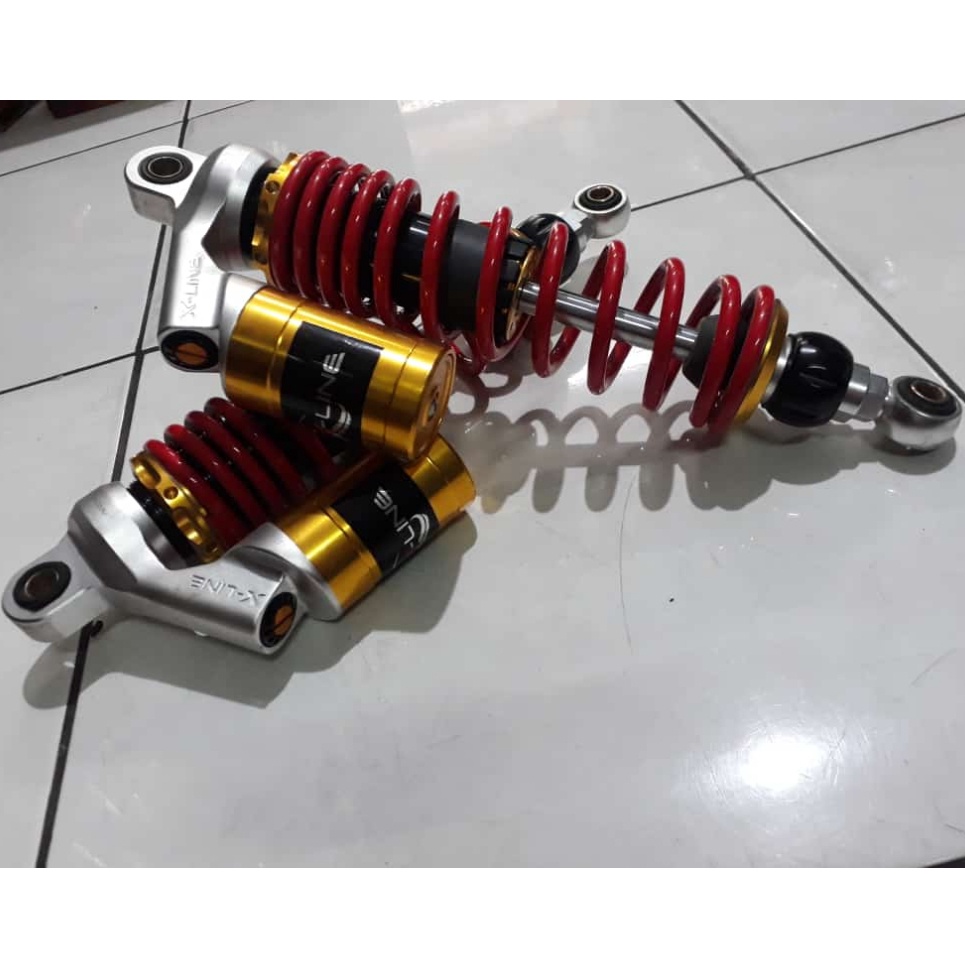 SHOCK BREAKER SHOCK BELAKANG SHOCK TABUNG 340MM SHOCK TABUNG SHOCK HO