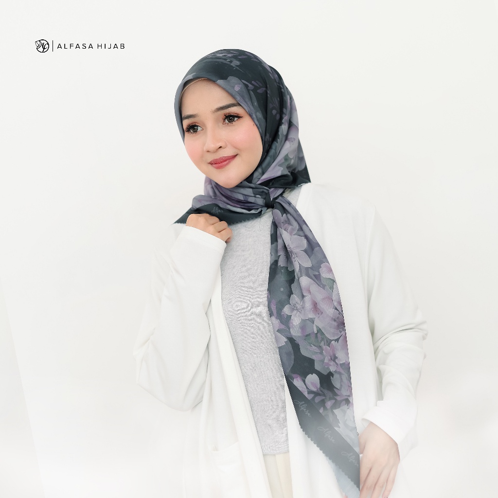 NOORA SCARF - Alfasa Hijab