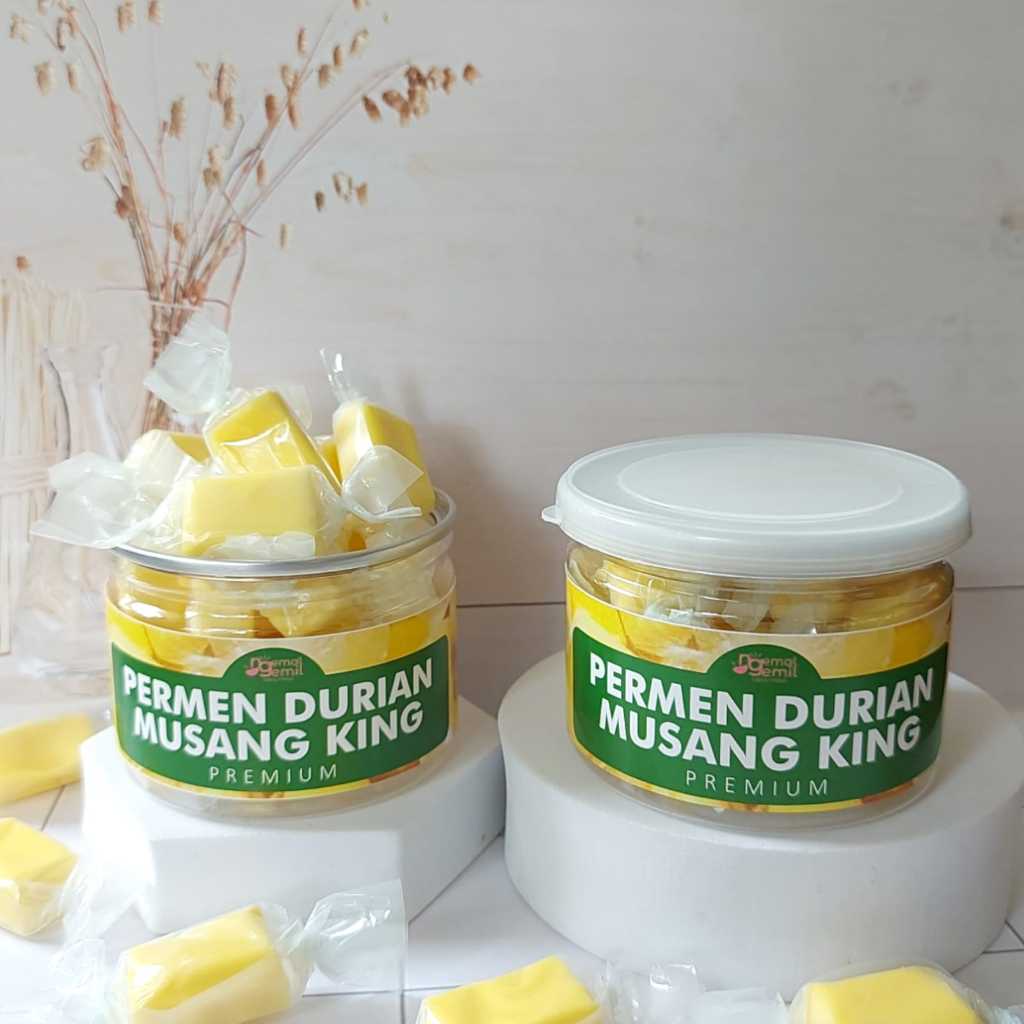 

Permen Durian Musang Impor