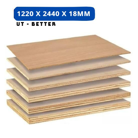 TRIPLEK 18MM UT / MULTIPLEK