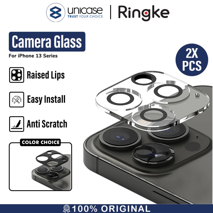 SALE Camera Lens iPhone 13 Pro Max 13 Mini Ringke Camera Glass Protector - 13 Pro/ProMax, Clear TERM