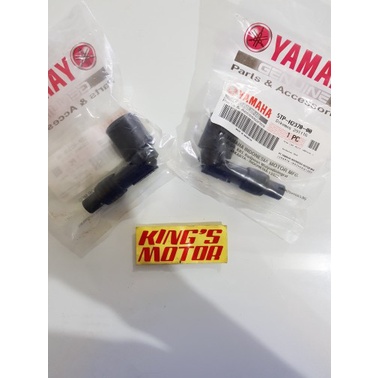 tutup cop cangklong busi vega, crypton, jupiter,vega zr asli yamaha