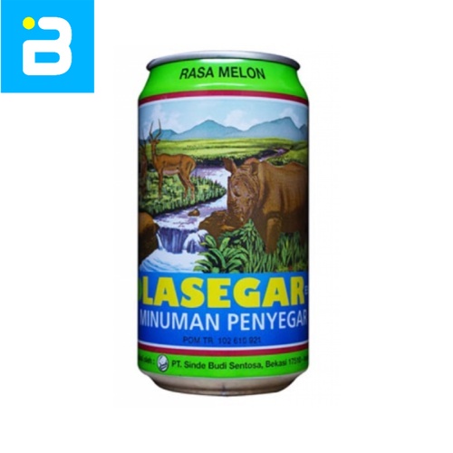 

Lasegar Rasa Melon 320ML