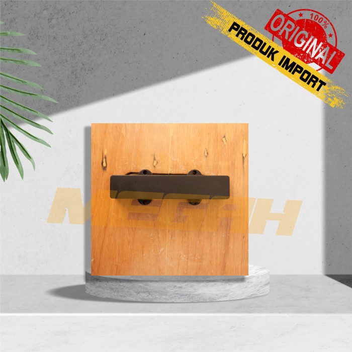 Gitar Akustik Elektrik Pick Up Gitar Bass / Pickup gitar bass - Bridge - 4 string