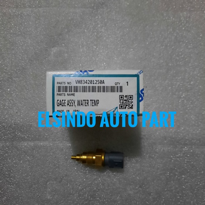 Sensor Assy Water Temperatur SK200-8 Kobelco VH834201250A