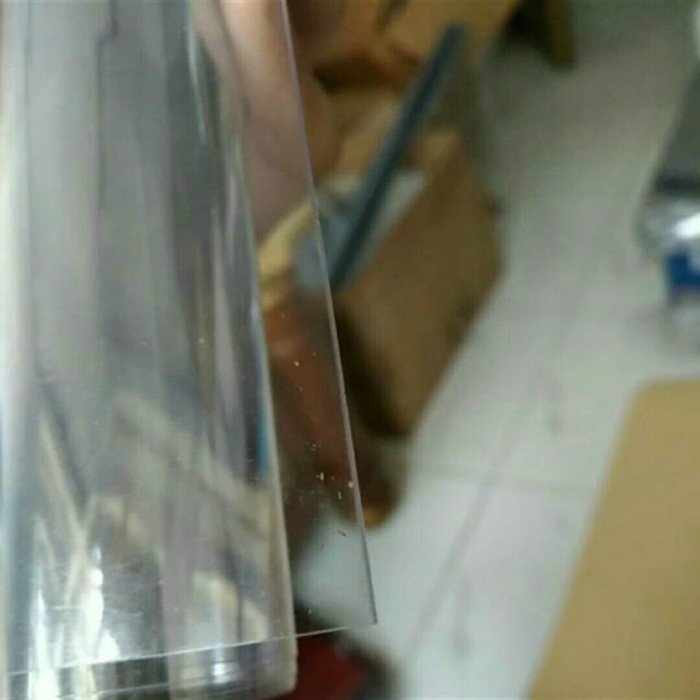 Mika kaku meteran tebal 0.70mm