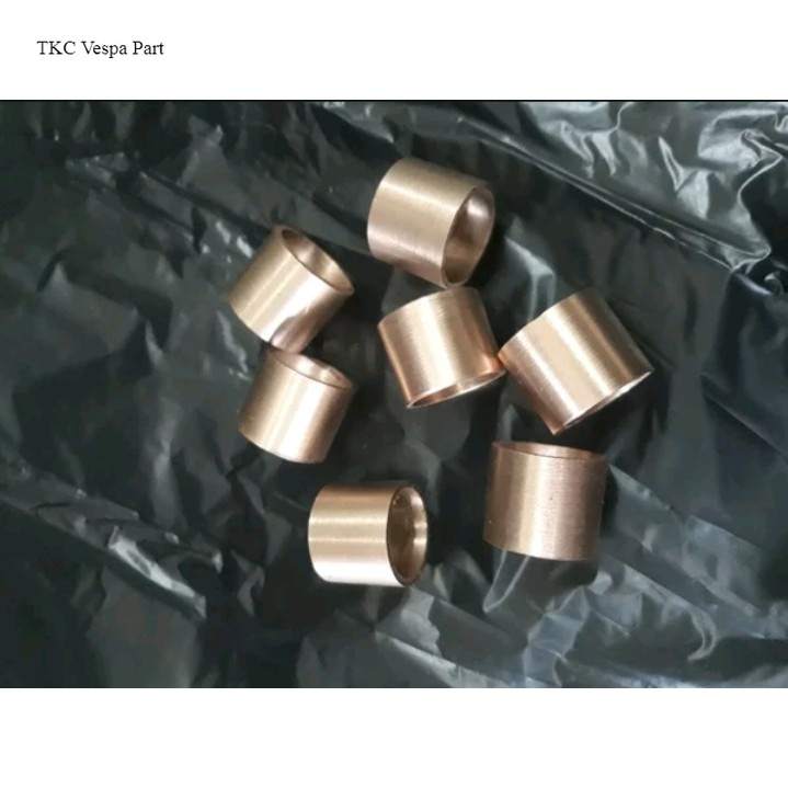 bosh bushing untuk pen piston stang seher vespa pakai seher rx king TKC TKC