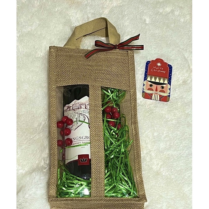 

wine hampers bag