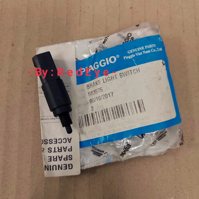 Switch Rem Piaggio Mp3 - LX Italy - Piaggio Fly
