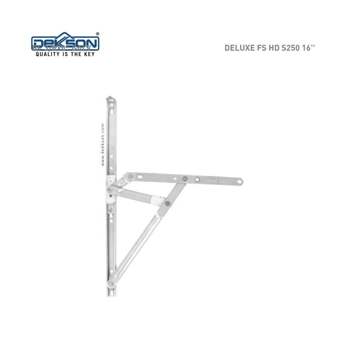 TERPERCAYA Friction Stay Dekkson Deluxe FS HD S250 16" Engsel Casement