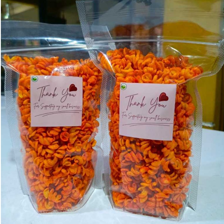 

MAKRONI SPRING 200gram I CEMILAN SEHAT BERKAH