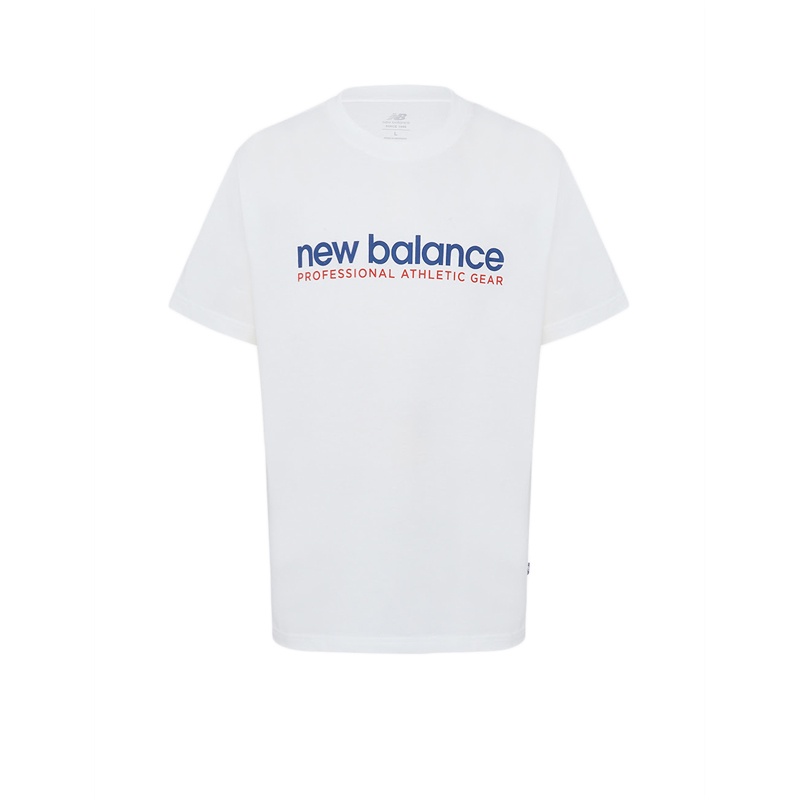 New Balance Proffesional Athletic Men's T-Shirt - White