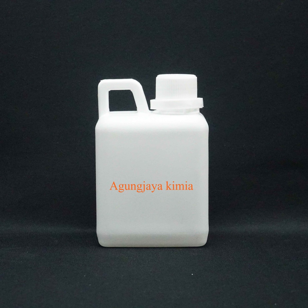 Jerigen 0,5 L Kotak Putih / Jerigen 500 ml