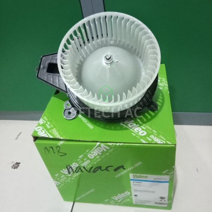 Motor Blower Nissan Navara New 205 Valeo Motor Blower AC Mobil