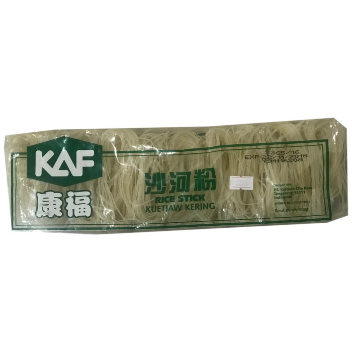 

KAF RICE STICK KUETIAW KERING