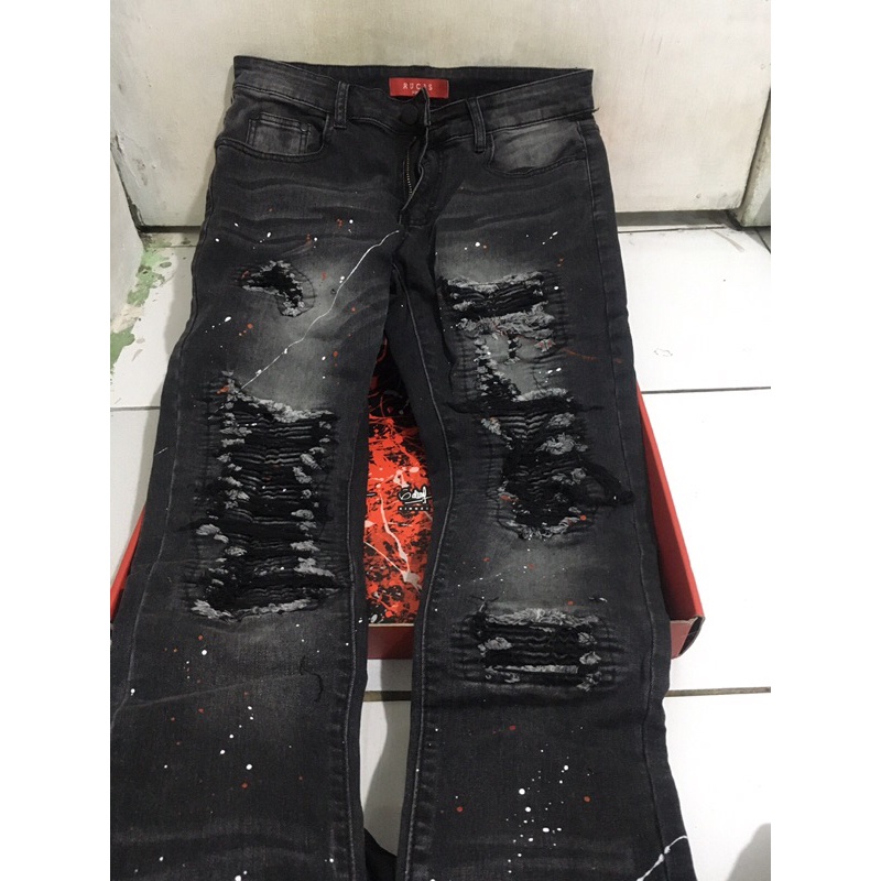 PAKET COMBO RUCAS x BTR Art Of Paint,King Of Snow