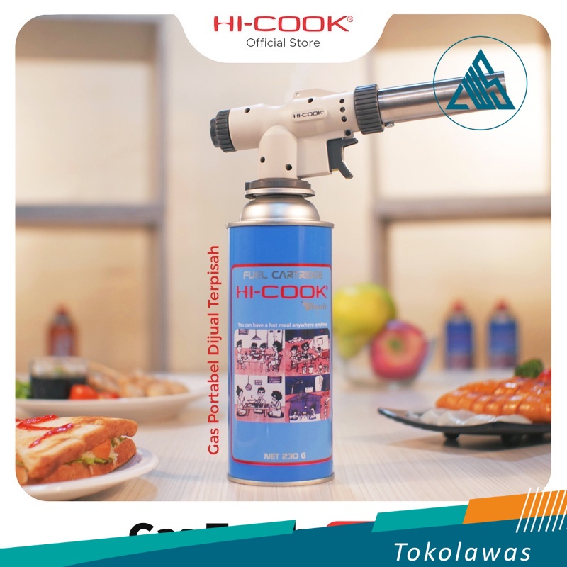 Hi-Cook Alat Las AT-3001