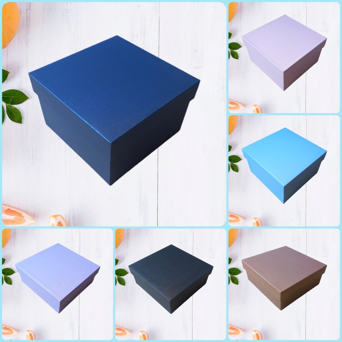 

Kotak Kado HARDBOX Hampers Besar Size 30x30 dan 35x30 - Gold, 30x25x10