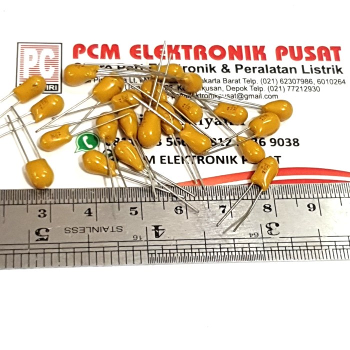 Tantalum 10uf 35V 10 uf 35 volt -BSS12