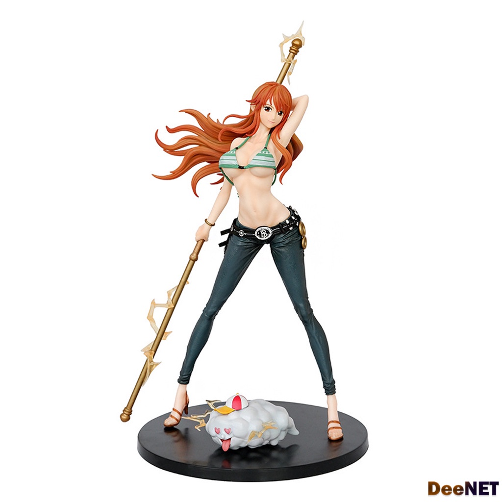 Nami KT HF Cast off 36.5cm One Piece action figure PVC D-FGA209